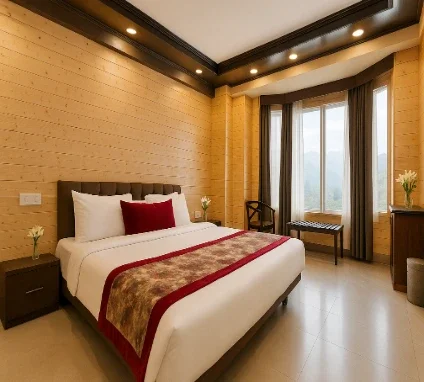 Summit Grace Boutique Hotel and Spa